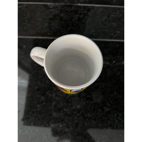 Looney Tunes Tweety Bird Coffee Tea Mug cup Warner Bros 2000 Vintage - Picture 2 of 9